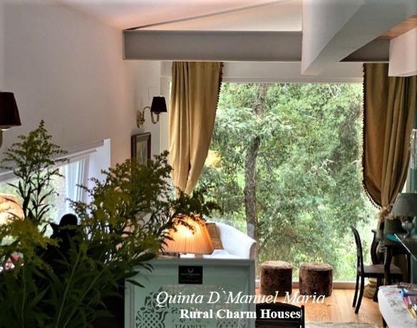 Quinta D'Manuel Maria- Rural Charm Houses Amarante Exteriér fotografie